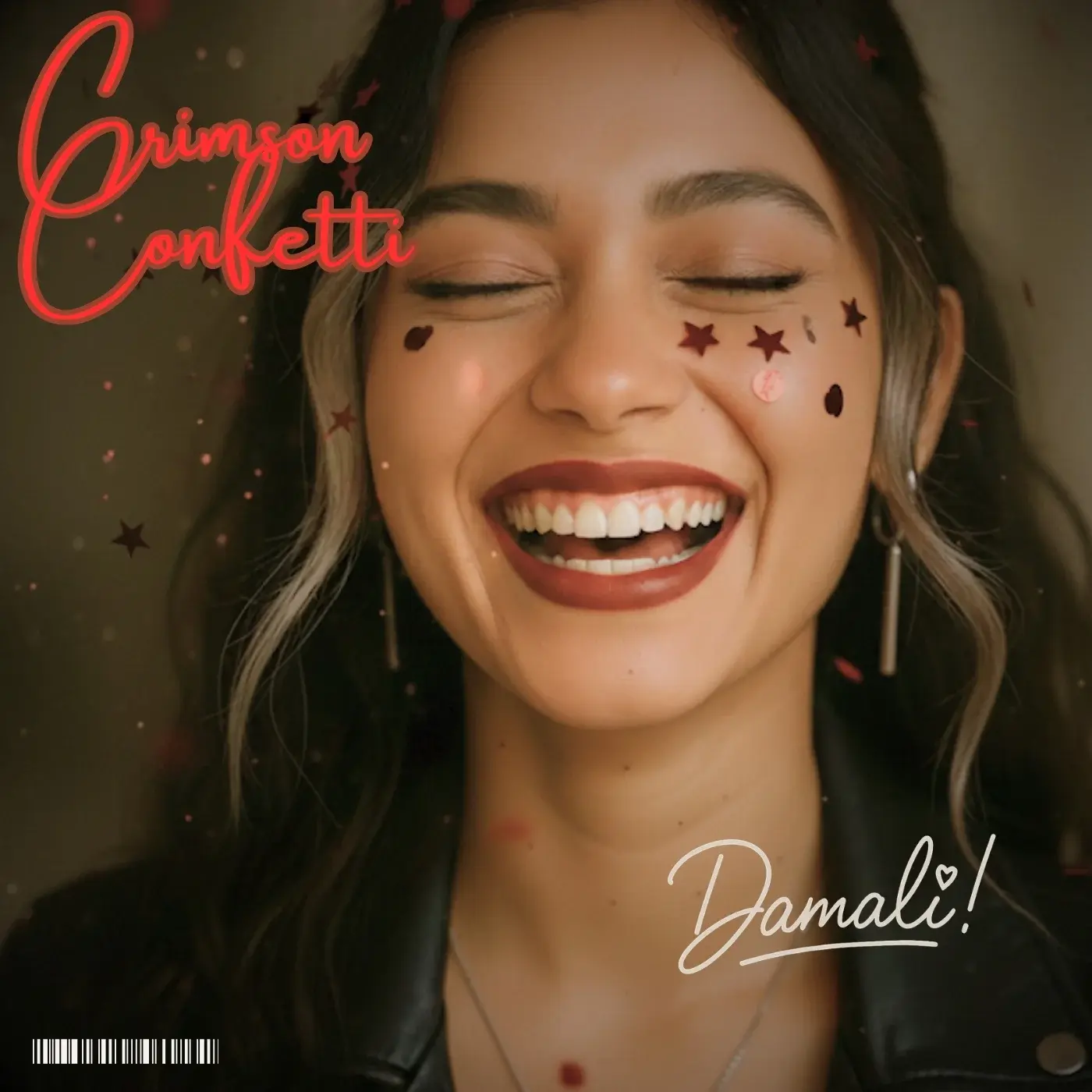 Crimson Confetti cover artwork