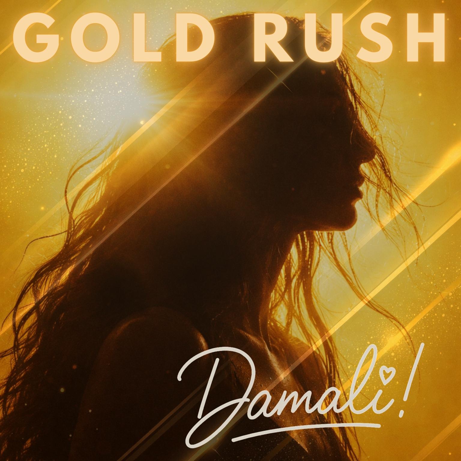 Gold Rush single artwork